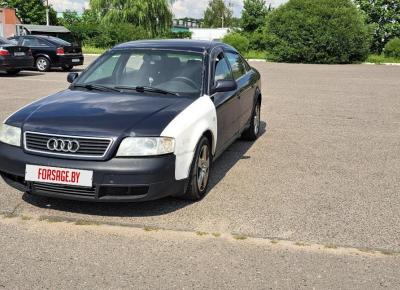 Фото Audi A6, 2000 год выпуска, с двигателем Дизель, 11 508 BYN в г. Минск