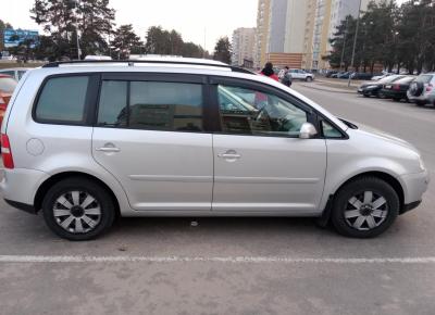 Фото Volkswagen Touran, 2004 год выпуска, с двигателем Дизель, 20 527 BYN в г. Борисов