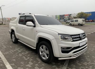 Фото Volkswagen Amarok, 2017 год выпуска, с двигателем Дизель, 122 423 BYN в г. Витебск