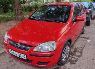 Фото Opel Corsa, 2004 год выпуска, с двигателем Дизель, 12 429 BYN в г. Минск