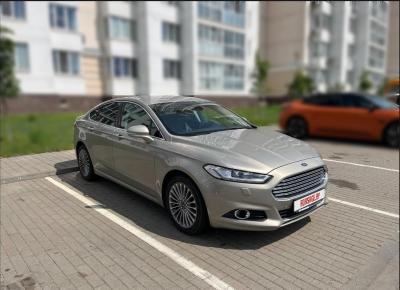 Фото Ford Mondeo, 2017 год выпуска, с двигателем Бензин, 59 810 BYN в г. Минск