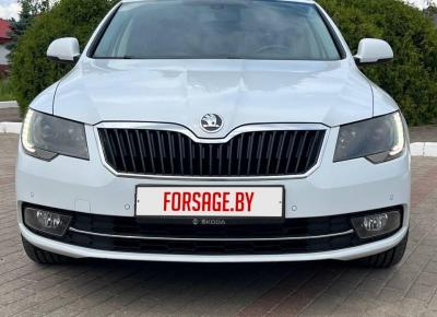 Фото Skoda Superb, 2014 год выпуска, с двигателем Бензин, 48 284 BYN в г. Новополоцк