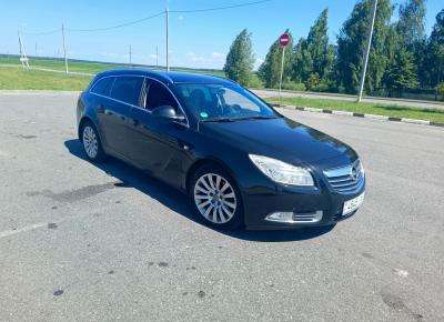 Фото Opel Insignia, 2010 год выпуска, с двигателем Дизель, 29 593 BYN в г. Гомель