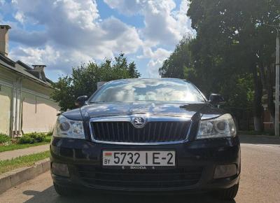 Фото Skoda Octavia, 2011 год выпуска, с двигателем Бензин, 27 724 BYN в г. Минск