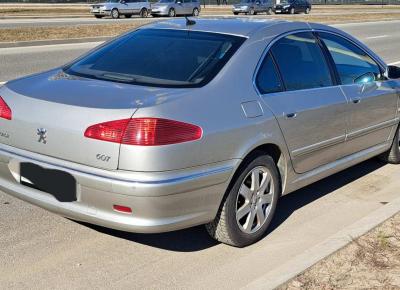 Фото Peugeot 607, 2006 год выпуска, с двигателем Дизель, 21 183 BYN в г. Минск