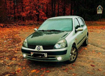 Фото Renault Clio, 2001 год выпуска, с двигателем Дизель, 9 345 BYN в г. Минск