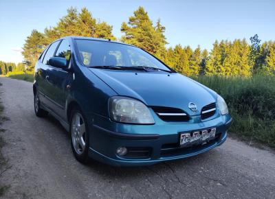 Фото Nissan Almera Tino, 2003 год выпуска, с двигателем Дизель, 17 238 BYN в г. Витебск