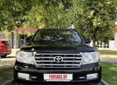 Фото Toyota Land Cruiser, 2010 год выпуска, с двигателем Дизель, 93 992 BYN в г. Брест