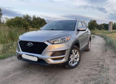 Фото Hyundai Tucson, 2019 год выпуска, с двигателем Бензин, 73 965 BYN в г. Минск