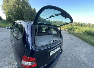 Фото Renault Scenic