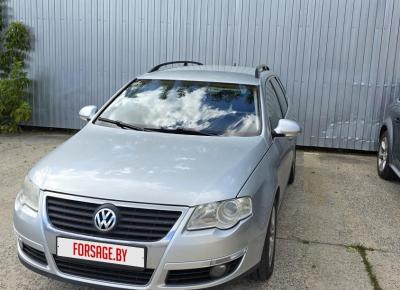 Фото Volkswagen Passat, 2007 год выпуска, с двигателем Дизель, 25 073 BYN в г. Брест