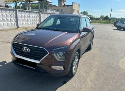 Фото Hyundai Creta, 2022 год выпуска, с двигателем Бензин, 73 651 BYN в г. Минск