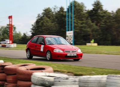 Фото Honda Civic, 1997 год выпуска, с двигателем Бензин, 18 178 BYN в г. Минск