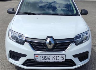 Фото Renault Logan, 2019 год выпуска, с двигателем Газ/бензин, 25 073 BYN в г. Борисов