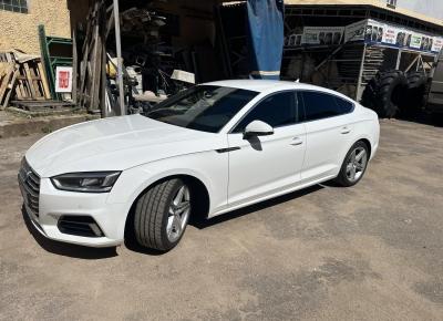 Фото Audi A5, 2019 год выпуска, с двигателем Дизель, 107 500 BYN в г. Минск