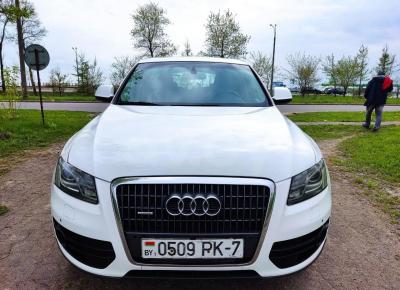 Фото Audi Q5, 2009 год выпуска, с двигателем Бензин, 39 176 BYN в г. Минск