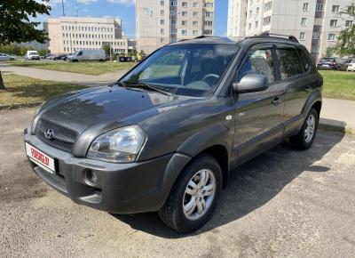 Фото Hyundai Tucson, 2007 год выпуска, с двигателем Бензин, 30 557 BYN в г. Минск