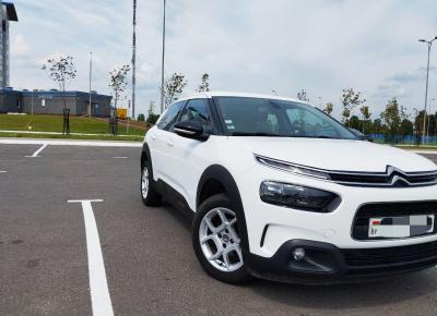 Фото Citroen C4 Cactus, 2018 год выпуска, с двигателем Бензин, 42 310 BYN в г. Жлобин