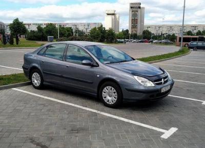 Фото Citroen C5, 2002 год выпуска, с двигателем Бензин, 13 947 BYN в г. Молодечно