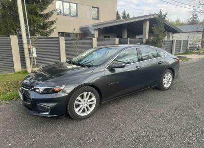 Фото Chevrolet Malibu, 2018 год выпуска, с двигателем Бензин, 47 012 BYN в г. Минск