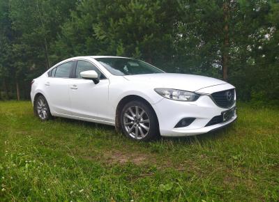 Фото Mazda 6, 2012 год выпуска, с двигателем Бензин, 47 024 BYN в г. Витебск