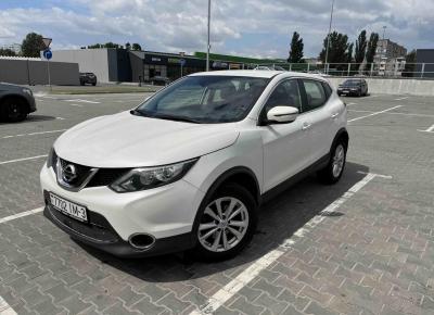 Фото Nissan Qashqai, 2016 год выпуска, с двигателем Бензин, 54 861 BYN в г. Гомель