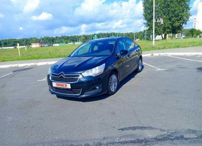 Фото Citroen C4, 2013 год выпуска, с двигателем Бензин, 26 647 BYN в г. Гомель