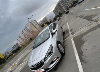 Фото Opel Astra, 2018 год выпуска, с двигателем Дизель, 40 124 BYN в г. Гродно