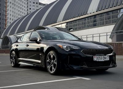 Фото Kia Stinger, 2019 год выпуска, с двигателем Бензин, 93 890 BYN в г. Минск