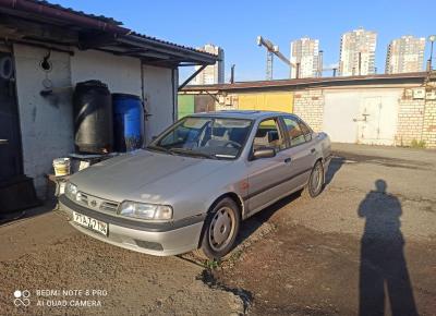 Фото Nissan Primera, 1995 год выпуска, с двигателем Бензин, 3 762 BYN в г. Минск