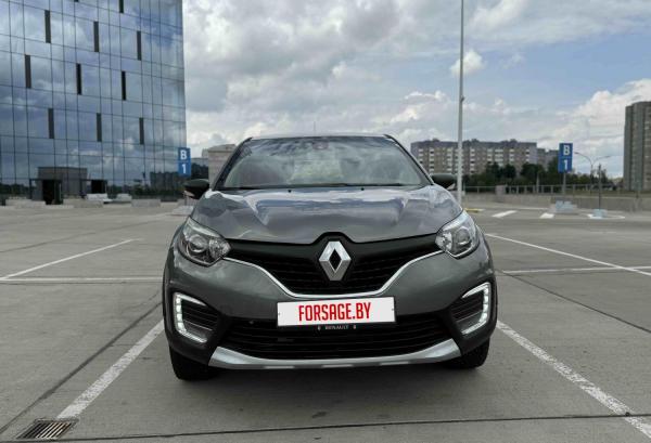 Renault Kaptur, 2017 год выпуска с двигателем Бензин, 35 145 BYN в г. Гродно