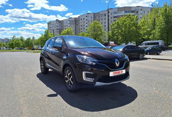 Renault Kaptur, 2020 год выпуска с двигателем Бензин, 56 992 BYN в г. Минск