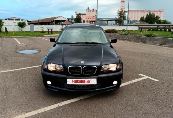 BMW 3 серия, 1999 год выпуска с двигателем Бензин, 17 597 BYN в г. Орша