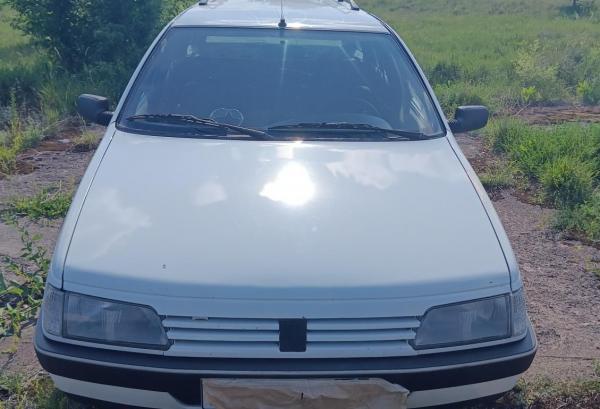 Peugeot 405, 1993 год выпуска с двигателем Бензин, 4 144 BYN в г. Гродно