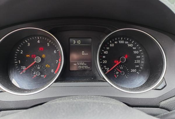 Volkswagen Jetta, 2015 год выпуска с двигателем Газ/бензин, 35 066 BYN в г. Минск