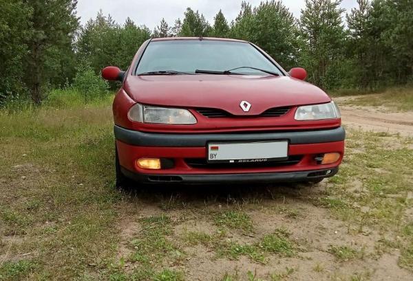 Renault Laguna, 1994 год выпуска с двигателем Бензин, 7 381 BYN в г. Минск