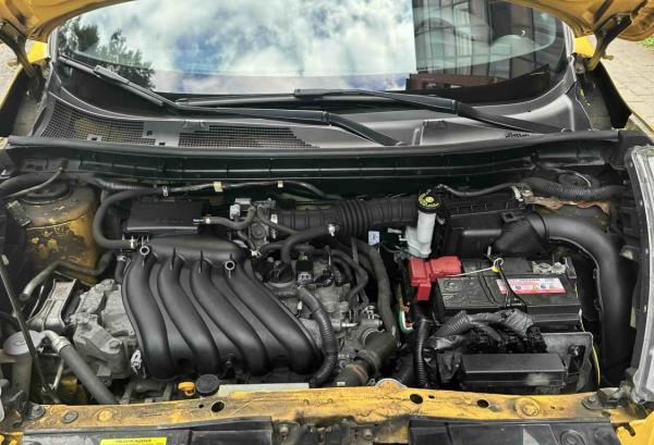 Nissan Juke, 2017 год выпуска с двигателем Бензин, 48 176 BYN в г. Минск