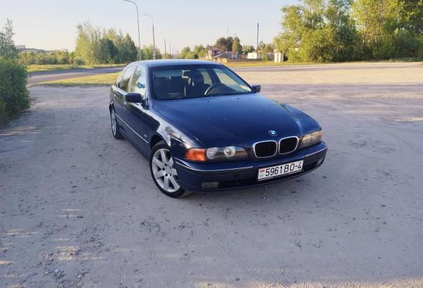 BMW 5 серия, 1998 год выпуска с двигателем Дизель, 13 489 BYN в г. Слоним