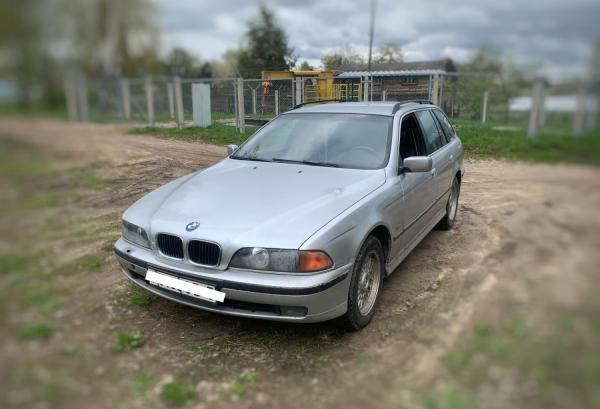 BMW 5 серия, 1998 год выпуска с двигателем Дизель, 12 844 BYN в г. Червень