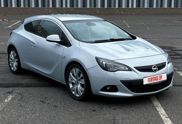 Opel Astra, 2012 год выпуска с двигателем Бензин, 29 743 BYN в г. Минск