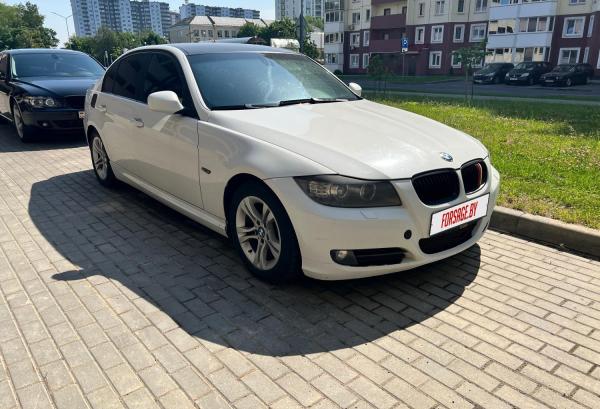 BMW 3 серия, 2009 год выпуска с двигателем Дизель, 47 857 BYN в г. Минск