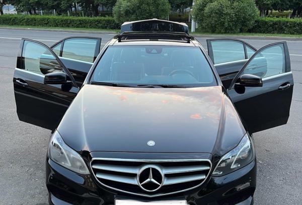 Mercedes-Benz E-класс, 2015 год выпуска с двигателем Бензин, 73 740 BYN в г. Барановичи