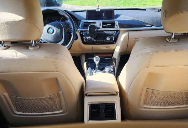 BMW 3 серия, 2017 год выпуска с двигателем Дизель, 59 313 BYN в г. Минск