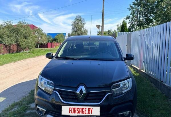 Renault Logan, 2020 год выпуска с двигателем Бензин, 38 473 BYN в г. Марьина Горка