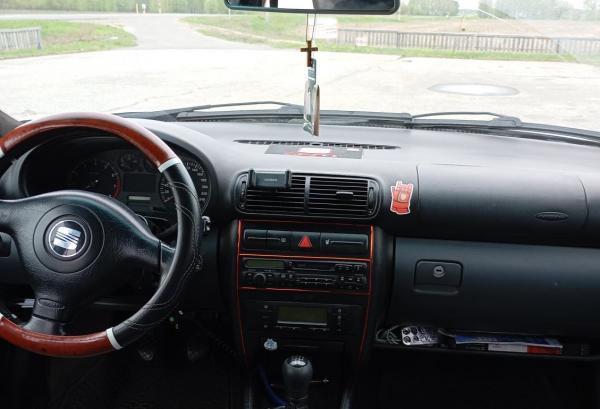 Seat Toledo, 2000 год выпуска с двигателем Бензин, 12 819 BYN в г. Минск
