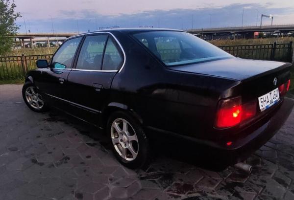 BMW 5 серия, 1995 год выпуска с двигателем Бензин, 7 057 BYN в г. Брест