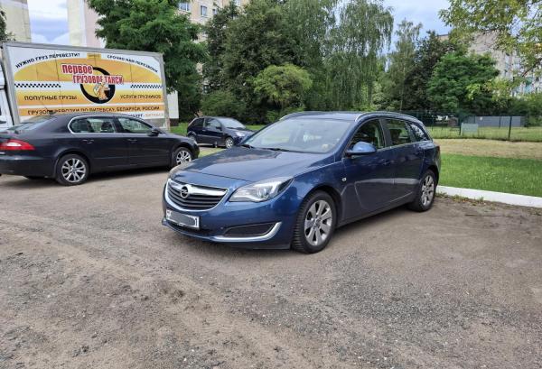 Opel Insignia, 2015 год выпуска с двигателем Дизель, 41 387 BYN в г. Барановичи