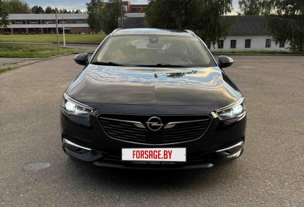 Opel Insignia, 2018 год выпуска с двигателем Дизель, 59 157 BYN в г. Витебск