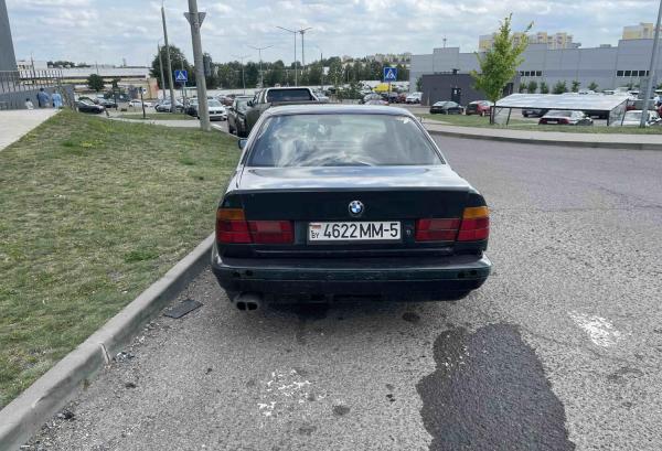 BMW 5 серия, 1995 год выпуска с двигателем Дизель, 3 997 BYN в г. Минск