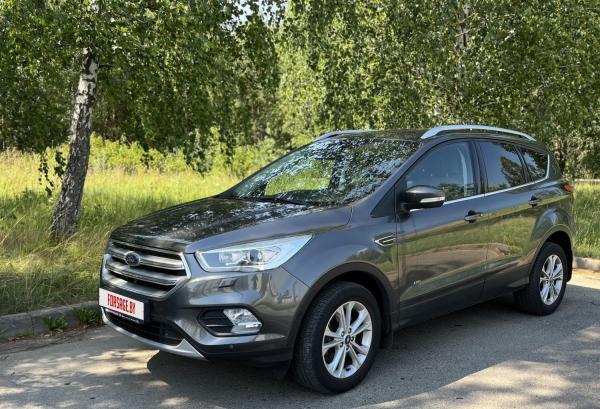 Ford Kuga, 2019 год выпуска с двигателем Бензин, 70 085 BYN в г. Минск